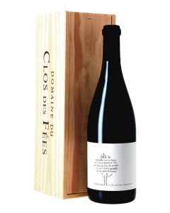 Le Clos des Fées Pinot Noir, 100 phrases por éventails 2023