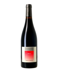  Côtes-du-Rhône Domaine Marcel Richaud Mistral 2020 Rouge 0,75 Cuvée exclusive
