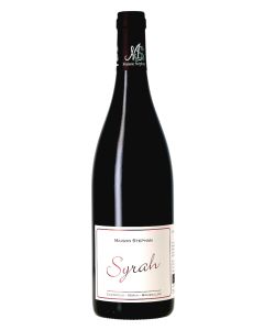  Vin de France Domaine Jean-Michel Stéphan Syrah 2022 Rouge 0,75
