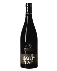 François Villard, Le Gallet Blanc, 2022