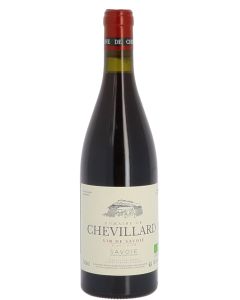 Vin de Savoie Domaine de Chevillard Pinot Noir 2020 Rouge 0,75
