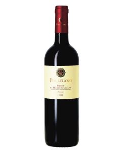 Poliziano, Rosso di Montepulciano 2022 0,75