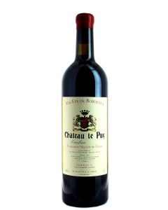 Château Le Puy, 1989