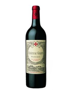 Château Gazin, 2017