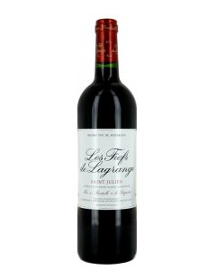 Les Fiefs de Lagrange, 2nd vin du Château Lagrange, 2012