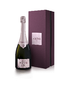  Champagne Krug Rosé, 26 ème édition, Brut Rosé 0,75 Etui
