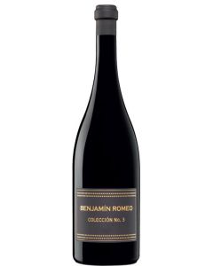 Benjamín Romeo El Bombón 2017