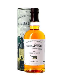 The Balvenie, Peat Weak 14 ans
