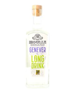 Gin Genièvre de grains Distillerie de Genièvre Persyn Genever for Long Drink 42°