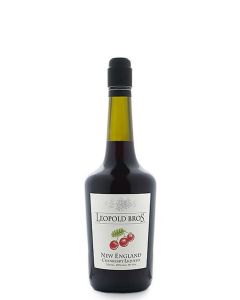 Leopold's Distillery, New England Cranberry