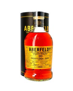 Aberfeldy, small batch 20 ans
