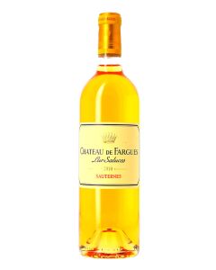 Château de Fargues, 2010