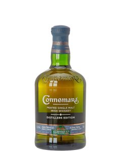 Connemara, Peated Distillers Edition