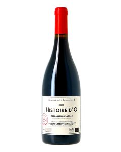 La Réserve d'O Histoire d'O 2018