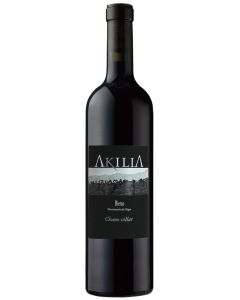 Akilia Wines, Chano Villar, 2011