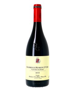 Chambolle-Musigny Robert Groffier Les Hauts Doix 2018 Rouge 0,75
