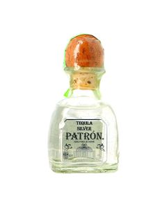 Tequila Patron, Silver