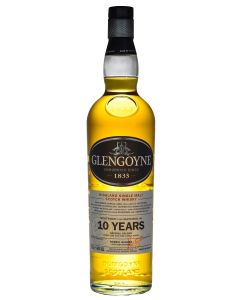 Whisky Single Malt Glengoyne Edition John Lowrie, 10 ans EO 0,7 ALC 40
