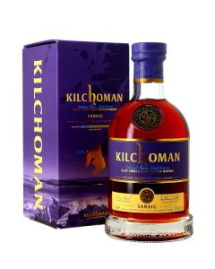 Whisky Single Malt Kilchoman Sanaig 0,7 ALC 46
