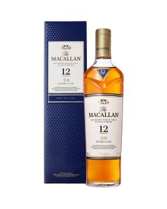 Whisky Single Malt The Macallan Double Cask, 12 ans 0,7 ALC 40
