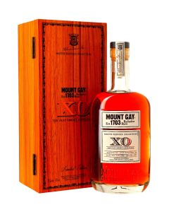 Rhum traditionnel Mount Gay Rhum Vieux, Extra Old, The Peat Smoke Expression 57°