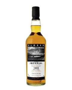 Closed Distilleries Imperial 1995 17 ans, mise 2013