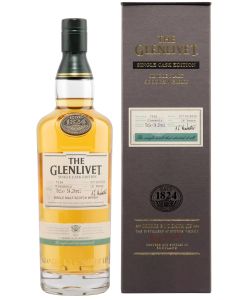 Whisky Single Malt Glenlivet Glenmuir, Single Cask EO 0,7 ALC 54,2
