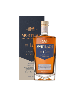 Whisky Single Malt Mortlach 12 ans 43,4°