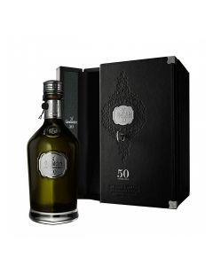 Whisky Single Malt Glenfiddich 50 ans 43,7°