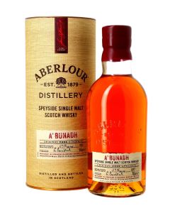 Whisky Single Malt Aberlour Cask strength, A'bunadh 61,5° Batch 71