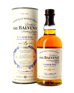 Whisky Single Malt The Balvenie 16 Ans, French Oak Pineau Cask EO 0,7 ALC 46,9
