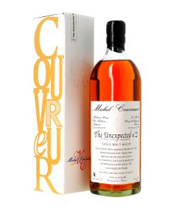 Whisky Single Malt Michel Couvreur The Unexpected II 0,7 ALC 50
