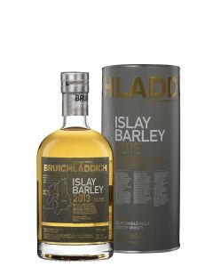Whisky Single Malt Bruichladdich Islay Barley EO 2013 0,7 ALC 50
