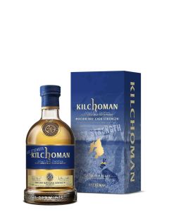 Whisky Single Malt Kilchoman Machir Bay, Cask Strenght, 2021 edition EO 0,7 ALC 46
