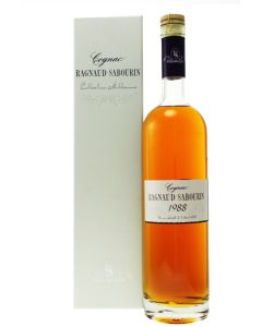 Cognac Ragnaud-Sabourin 1988, Grande Champagne 