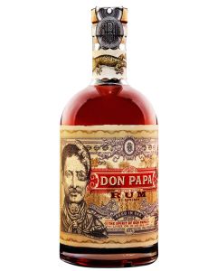 Don Papa, Small Barch Aged In Oak