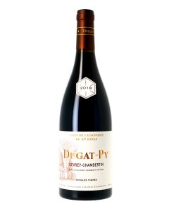 Gevrey-Chambertin Domaine Dugat-Py Vieilles Vignes 2018 Rouge 0,75
