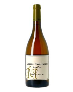 Corton-Charlemagne Philippe Pacalet  2019 Blanc 0,75