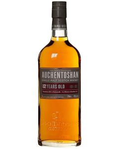 Whisky Single Malt  Auchentoshan 12 ans EO  0,7 ALC 40