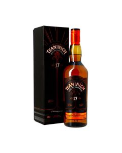 Whisky Single Malt Teaninich 17 ans 55,9°