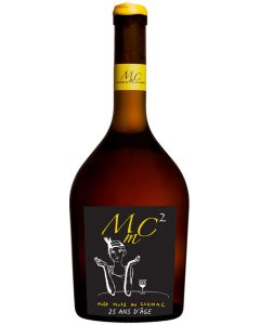 Jean Grosperrin MC2m, le moût et le Cognac