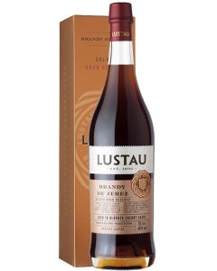 Lustau, Brandy de Jerez Solera Gran Reserva