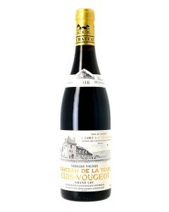  Clos Vougeot Château de la Tour Vieilles Vignes 2018 Rouge 0,75
