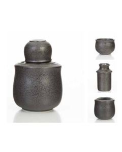 Yukan set : céramique pour chauffer le saké