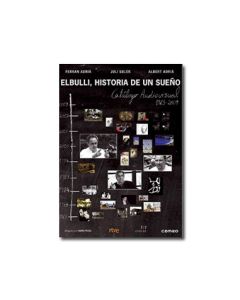 El Bulli, Historia de un Sueño (4 DVD + Libro)
