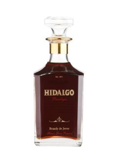 Hidalgo, Brandy Privilegio S.G.R.