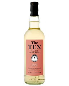 Edradour, The Ten Collection Nº 5 Medium Sherry