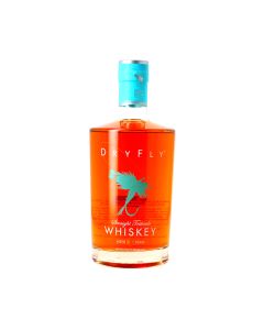 Whisky Bourbon Dry Fly Triticale 45°