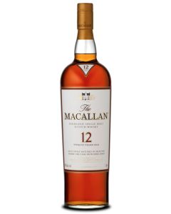 The Macallan, Sherry Oak 12 Años