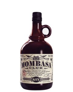 Gin Mombasa, Club